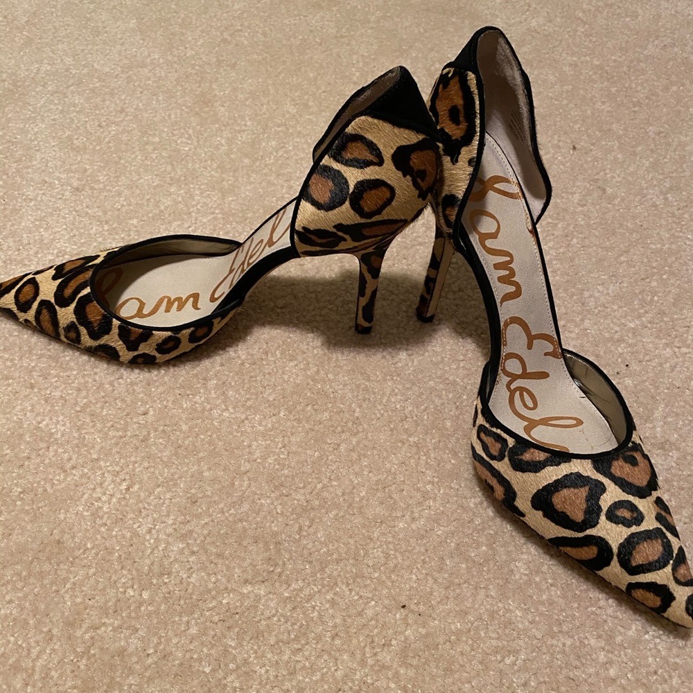 Sam Edleman pumps